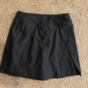 Outdoor Voices Classic Black Skirt